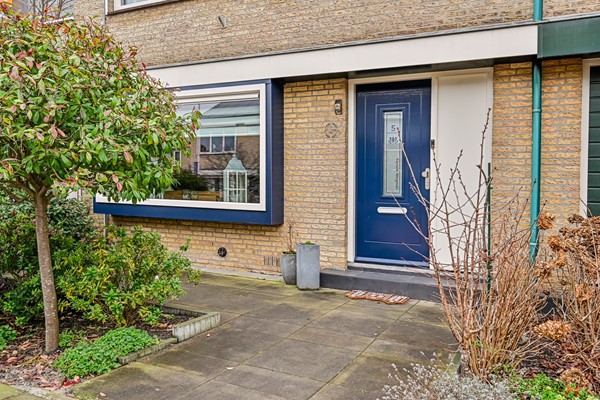 Medium property photo - Virgostraat 5, 3204 CT Spijkenisse
